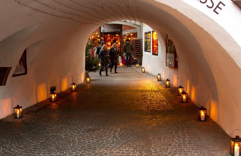 Haus Seegarten Sankt Wolfgang im Salzkammergut Luaran gambar