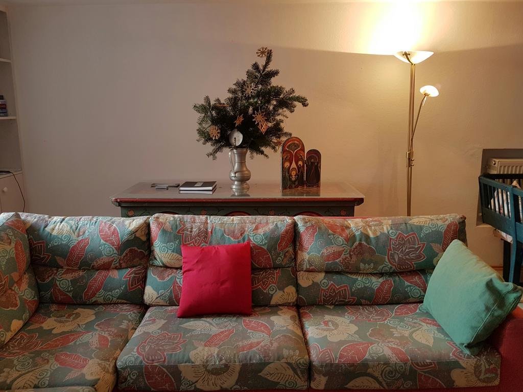 Haus Seegarten Sankt Wolfgang im Salzkammergut Luaran gambar