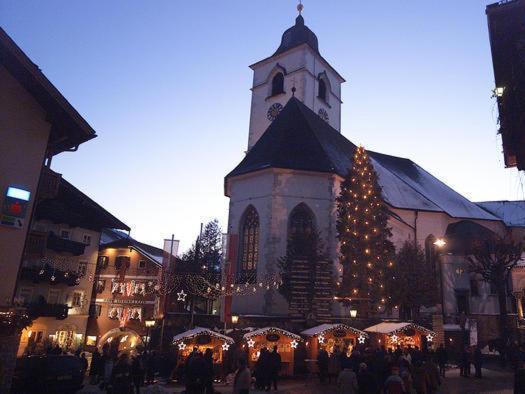 Haus Seegarten Sankt Wolfgang im Salzkammergut Bilik gambar